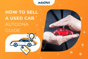 How to Sella Used Car.autoDNA Guide