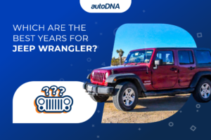 Which Are the Best Years for Jeep Wrangler