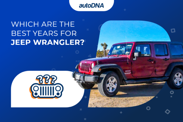 Which Are the Best Years for Jeep Wrangler