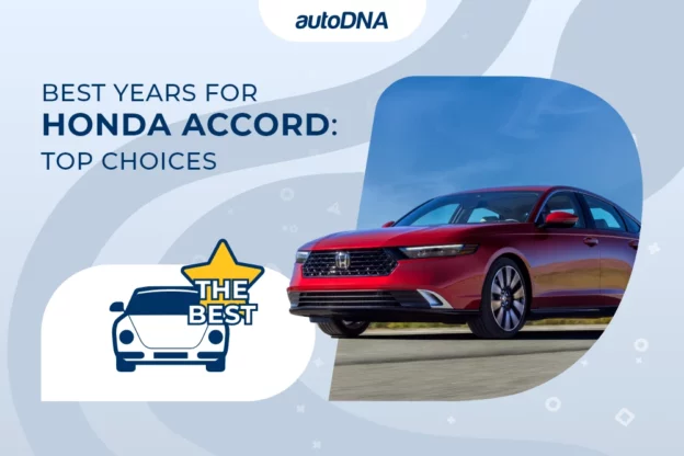 Best Years for Honda Accord Top Choices