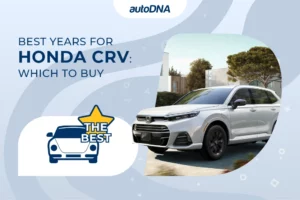 Best Years for Honda CRV Which to Buy