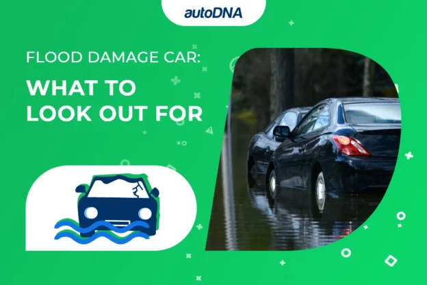 Flood Damage Car What to Look Out For