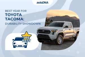 Best Year for Toyota Tacoma Durability Showdown