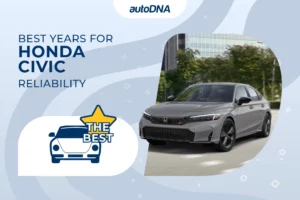 Best Years for Honda Civic Reliability