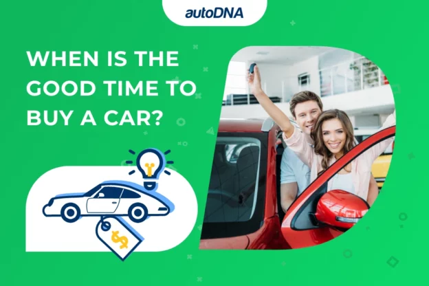 When is the Good Time to Buy a Car