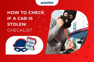 How to Check if a Car is Stolen