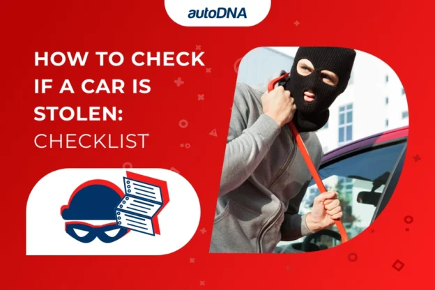 How to Check if a Car is Stolen