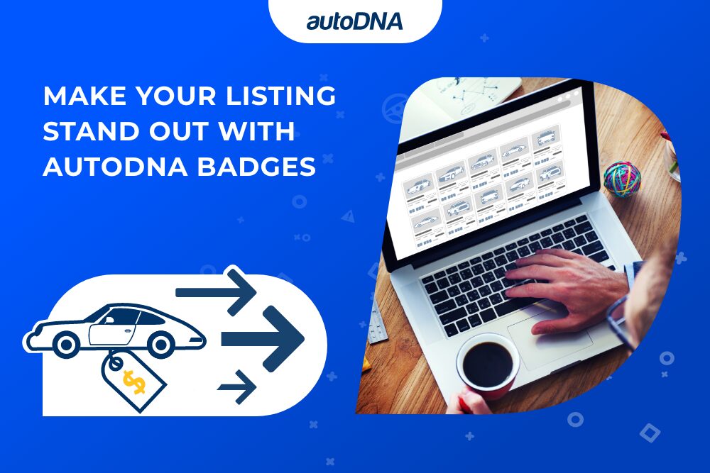 EN Make your listing stand out with autoDNA badges