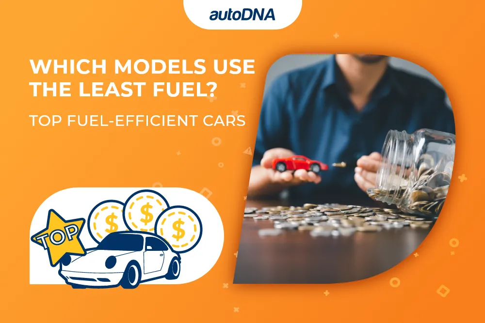 Ranking of the most economical combustion cars